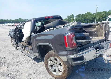 2016 GMC Sierra 1500 Slt from USA, damaged, VIN 3GTU2NEC9GG180922